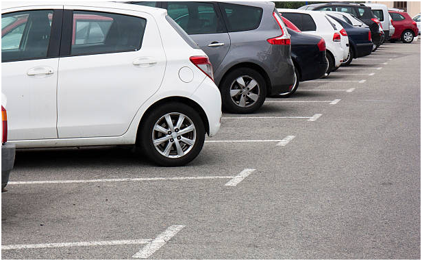 UK Heathrow Car Parking