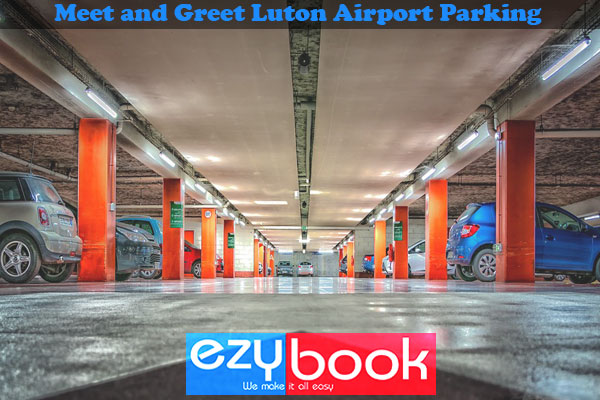 luton airport meet and greet parking comparison