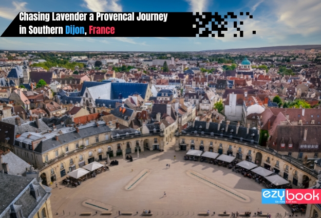 Undiscovered France - Dijon city