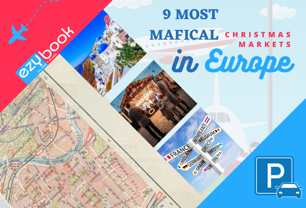 Christmas markets in Europe